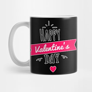 happy valentine day Mug